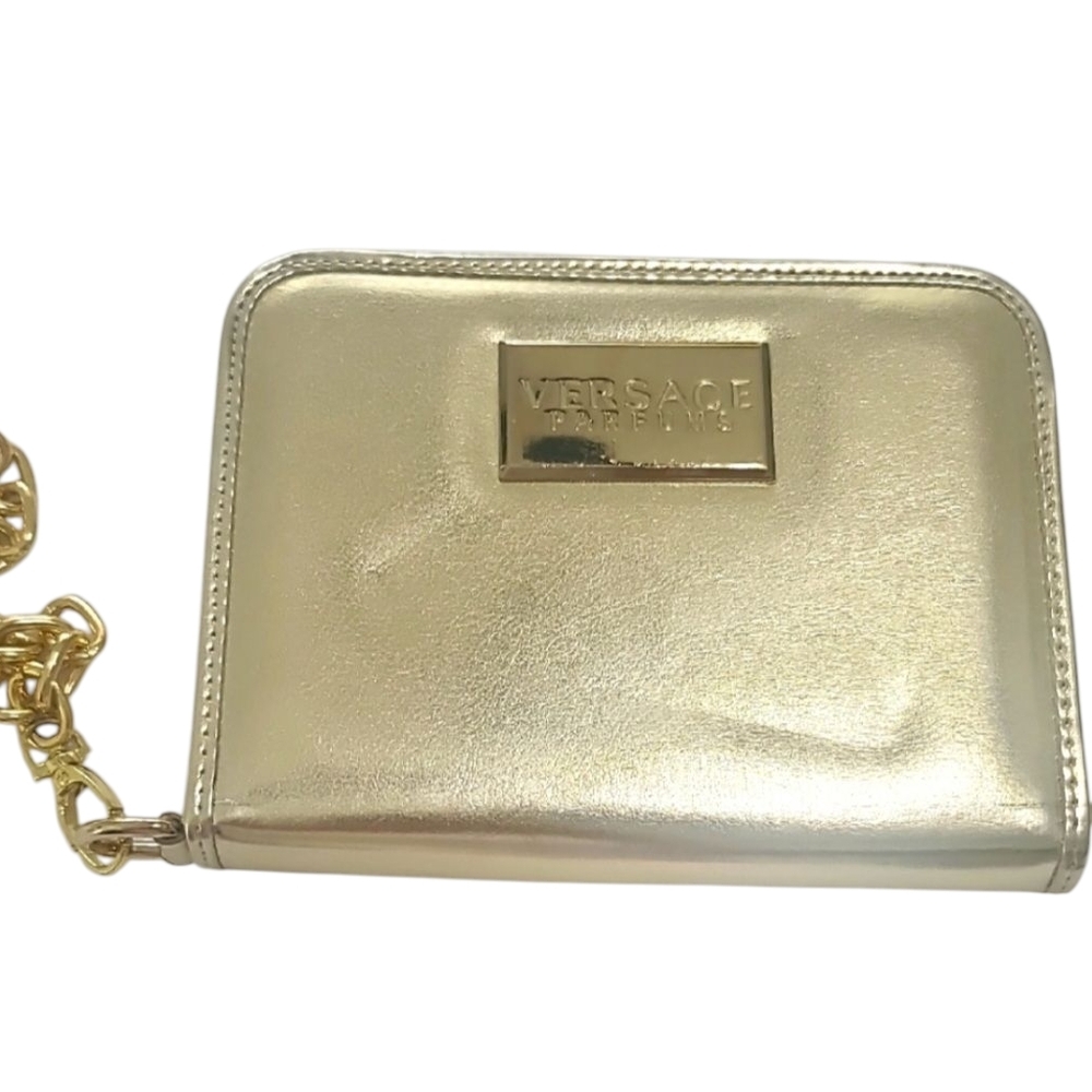 Versace Gold Women's Bag